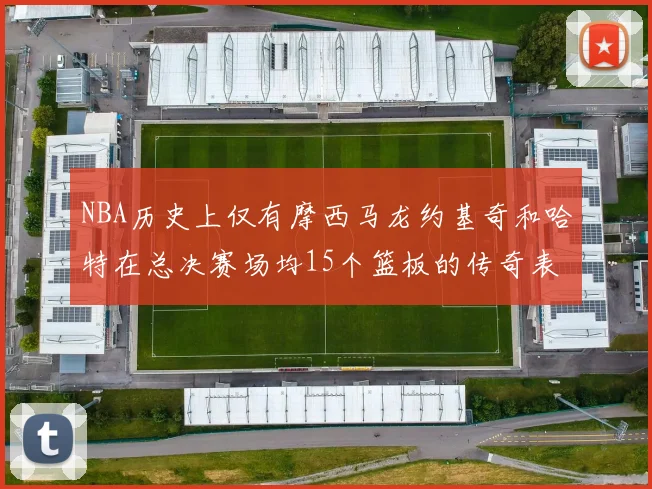 NBA历史上仅有摩西马龙约基奇和哈特在总决赛场均15个篮板的传奇表现